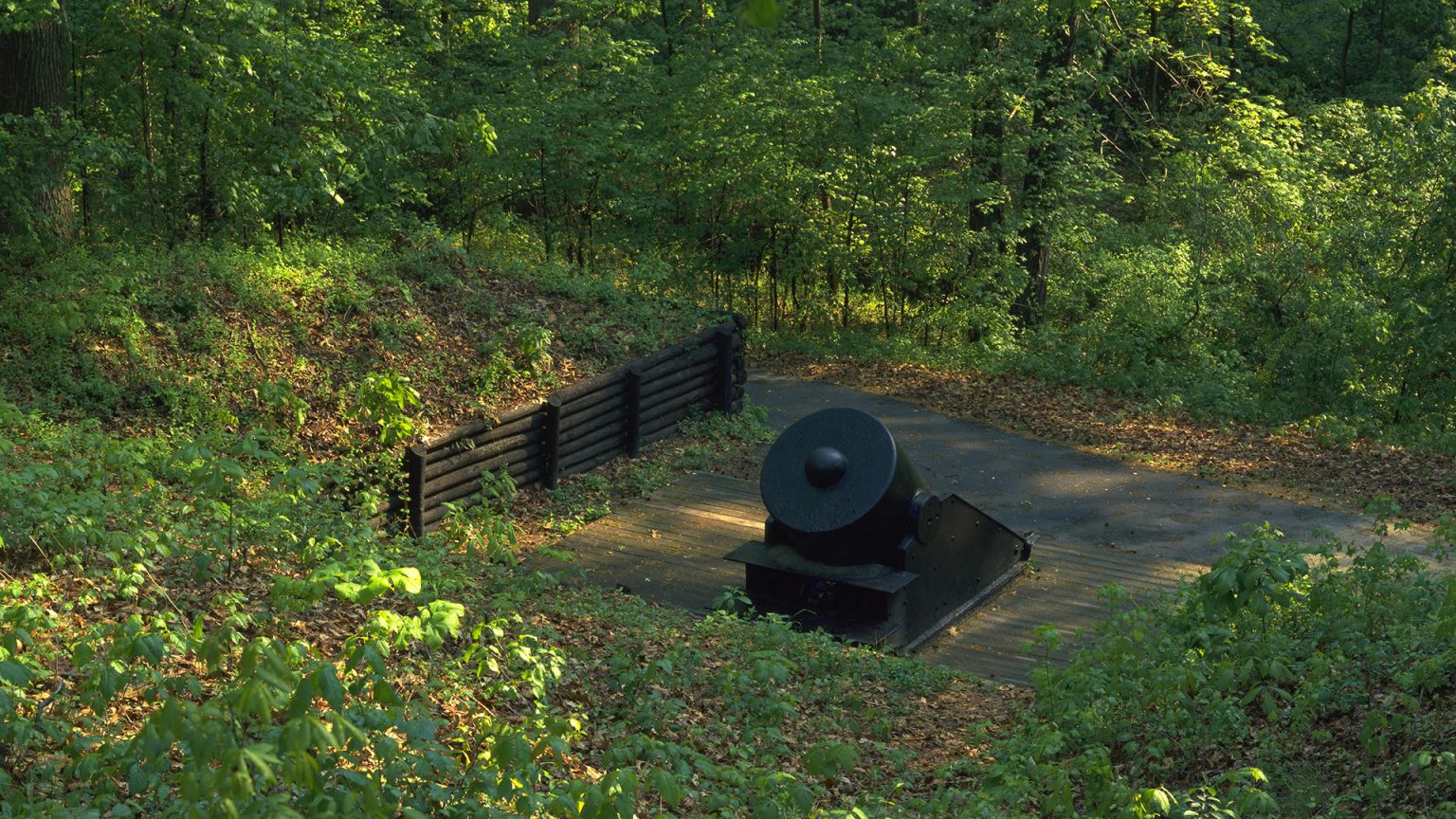 Petersburg / Richmond National Battlefields Russ Finley Photography